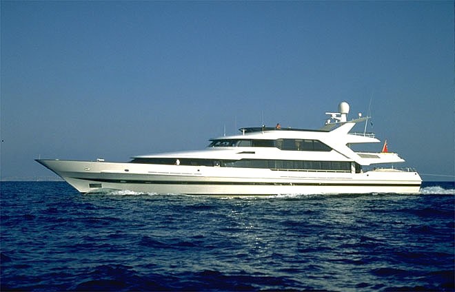 yacht charters ontario